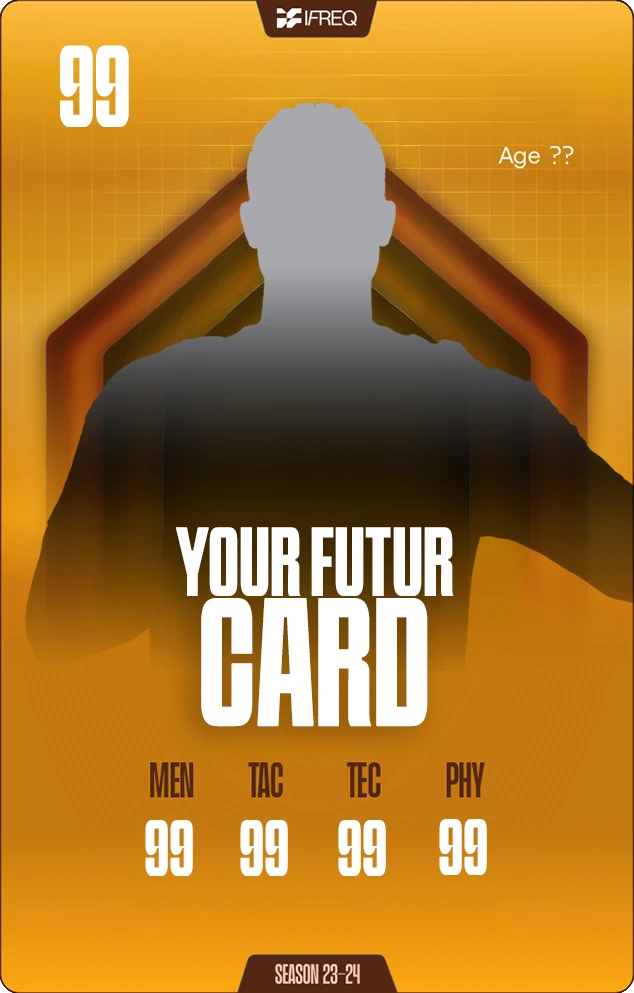 You