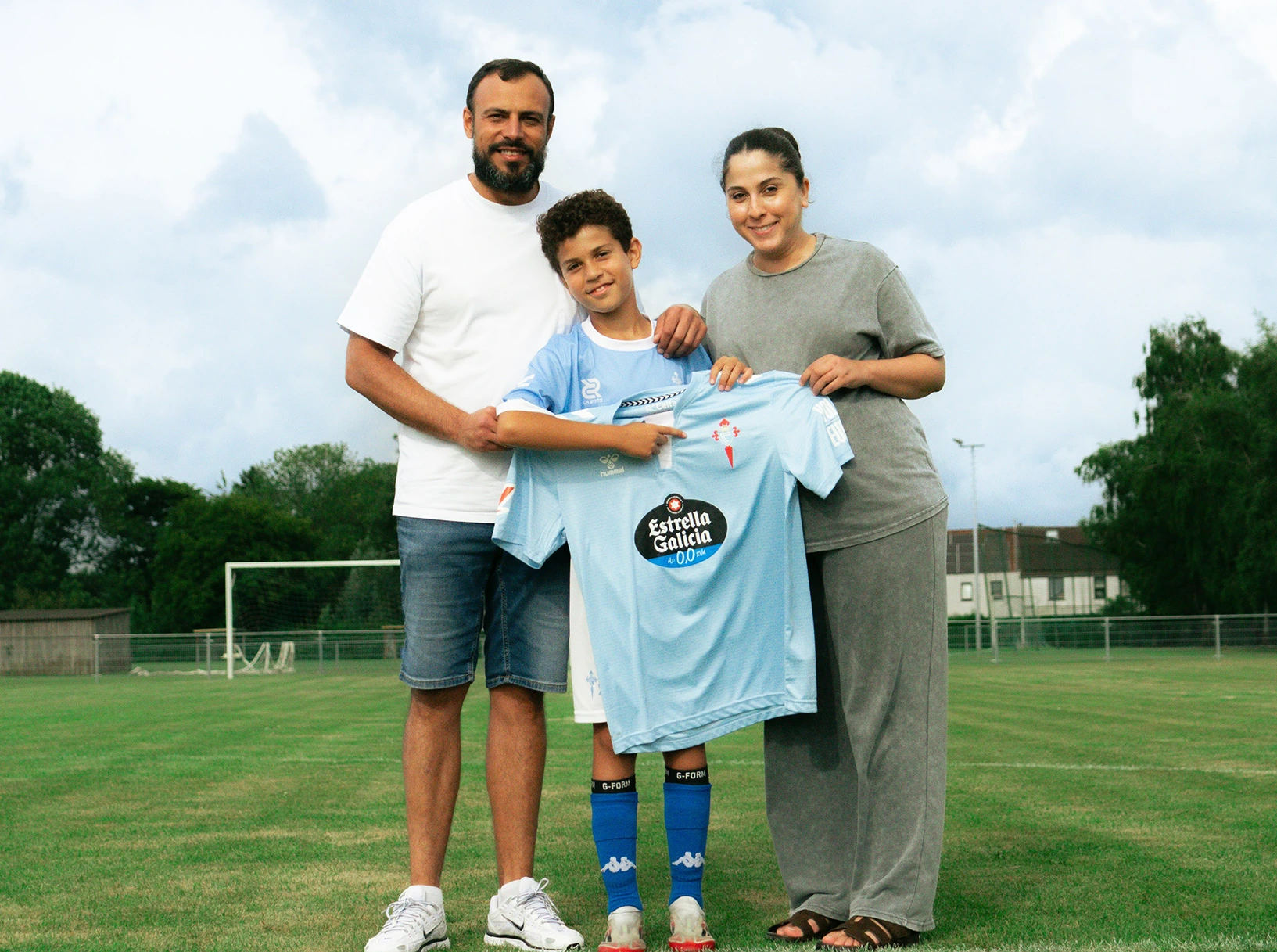 IMAGE · Parent et joueur